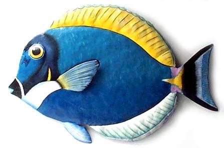 Find the perfect patio furniture & backyard decor at hayneedle, where you can buy online while you explore our room designs and curated looks for tips, ideas & inspiration to help you along the way. Tropical fish metal art, Haitian steel drum art ...