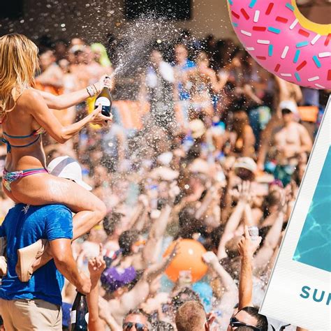 Https Surrealnightlife Com Las Vegas Day Clubs Vegas Pool Party