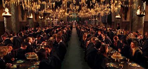 This fancy harry potter theme has ideas for food, tablescapes, decor and more! Go to This New Harry Potter Dinner If You Missed City ...