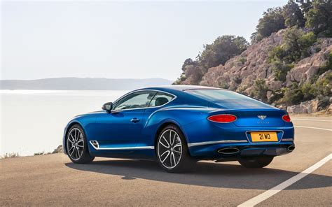 2018 Bentley Continental Gt Revealed The Car Guide