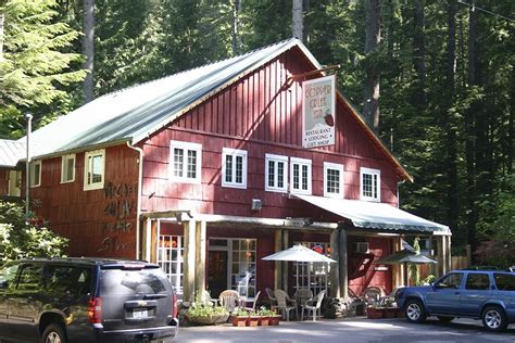 Maybe you would like to learn more about one of these? Copper Creek Inn - Ashford, WA Inn for Sale