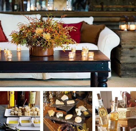 By bernadette | 0 leave a comment. Loosh Creations: Inspirations for winter dinner party