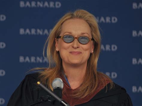 Meryl Streep Has Three Ivy League Honorary Doctorates Business Insider India