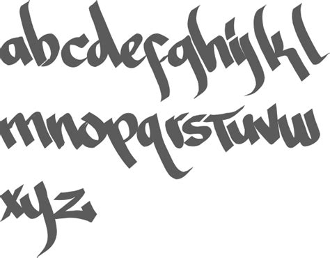 Old english font generator online tool free. MyFonts: Gangster fonts