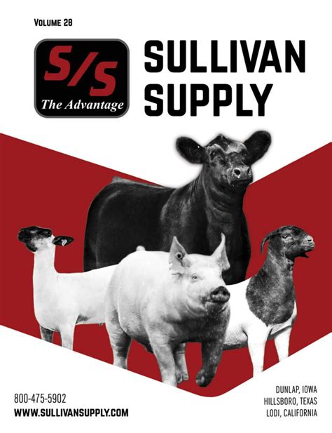 Sullivan Supply Product Catalog Volume 28 By Sullivan Supply Issuu