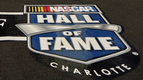 Nascar hall of fame on twitter. Meet the NASCAR Hall of Fame 2016 class