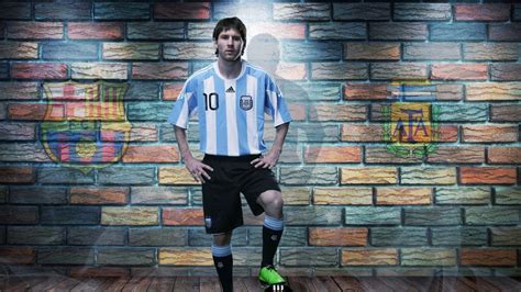 Lionel Messi Soccer Sports Barcelona Argentina Wallpaper 1920x1080