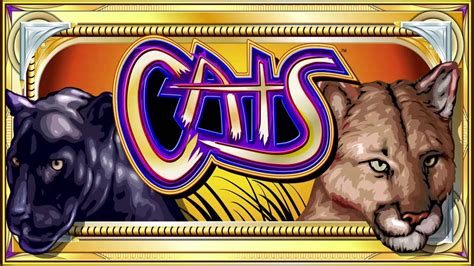 Igt Cats Slot Review Big Wins Jackpots Bonus Rounds Youtube