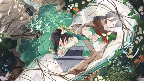 We did not find results for: Sleeping Venti HD Genshin Impact Wallpapers | HD ...