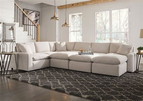 Do not use water or dry clean. Savesto 6 Piece Sectional Ashley Furniture Homestore ...