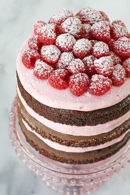 A Delicious Recipe For Raspberry Buttercream That Is Perfect Companion
