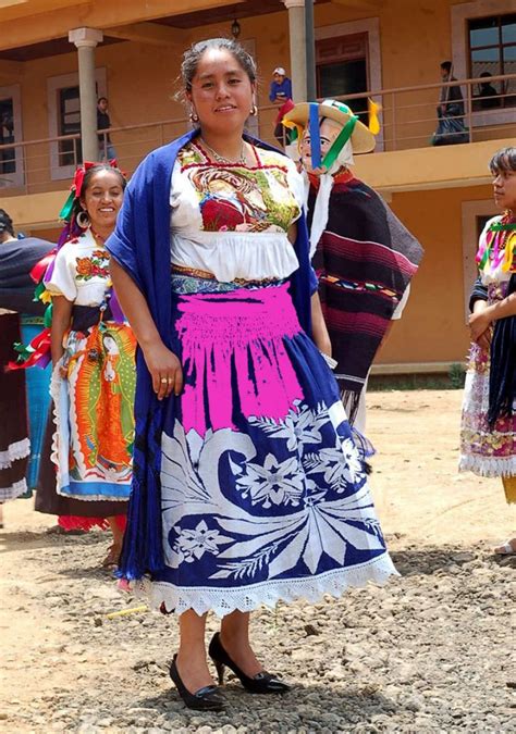 ️ Vestidos Mexicanos Tradicionales ️