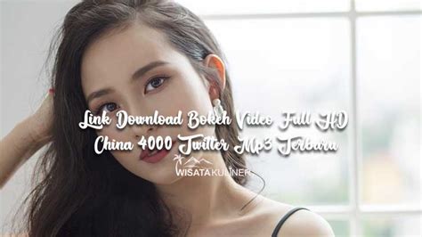 Link Download Bokeh Video Full Hd China 4000 Twitter Mp3 Terbaru