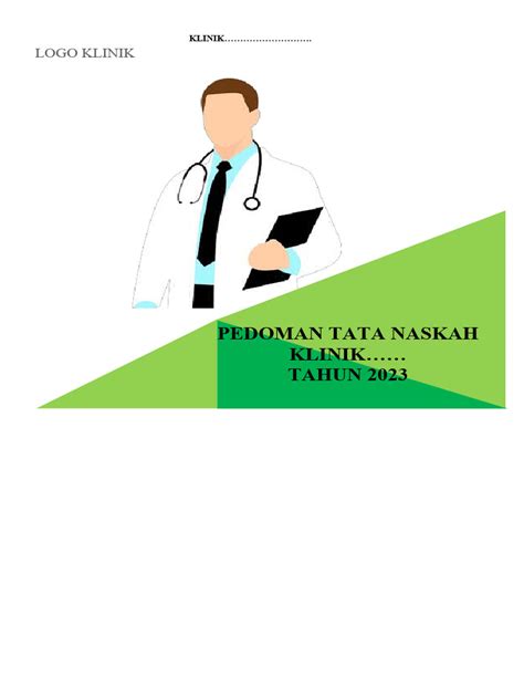 Tata Naskah Klinik Ok Pdf