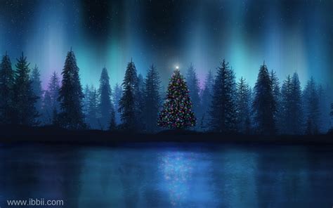 Winter Night Scenes Wallpaper Wallpapersafari