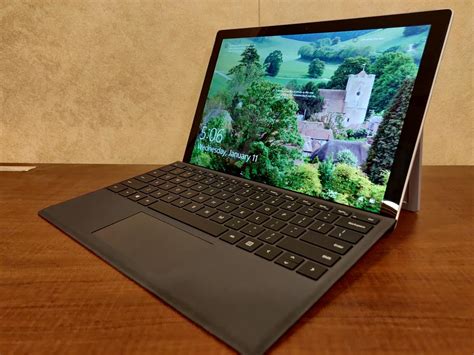 Microsoft Surface Pro 6 The Versatile And Powerful 2 In 1 Laptop