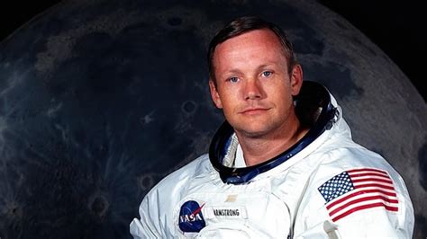 Neil Armstrong Por Qué Fue Elegido Primer Hombre Ciencia Histórica