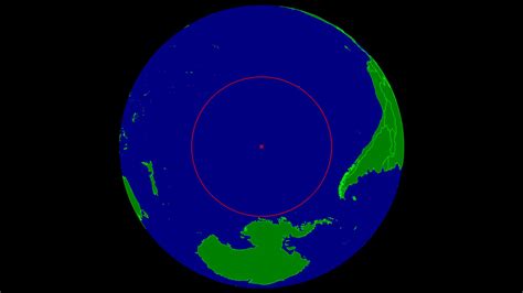 Point Nemo Facts About The Earths Farthest Point From Land