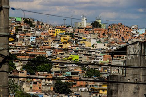 Favela Rica Favela Pobre As Desigualdades Nas Baixas Rendas De São Paulo Archdaily Brasil