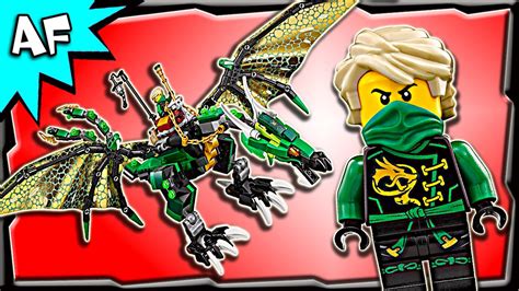 Lego Ninjago Green Dragon Discount Clearance Save 49 Jlcatjgobmx