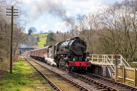 Churnet Valley Railway Relaunches With New Dining Menu Stoke On Trent