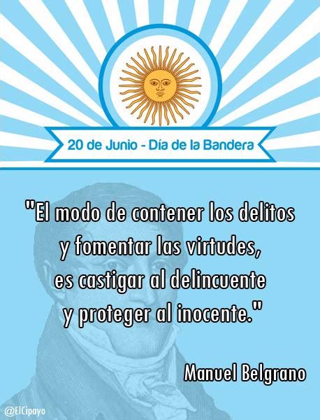 Imágenes Del 20 De Junio Día De La Bandera Con Frases E Información
