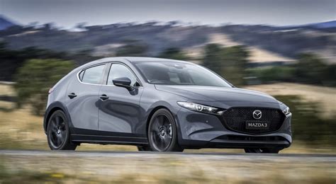 Next Gen Mazda3 5 Star Ancap Rating