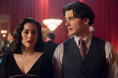 Cable Girls Season B Did Francisco And Lidia Get Their Happy Ending Here S What Fans Should