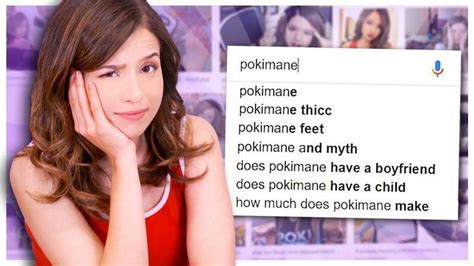 The Internets Bizarre Obsession With Pokimanes Feet