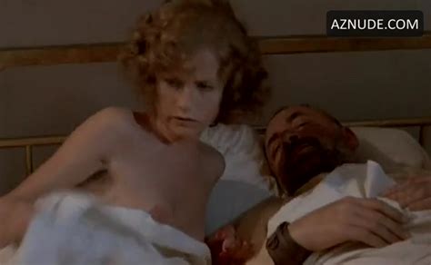 Isabelle Huppert Breasts Bush Scene In Coup De Torchon
