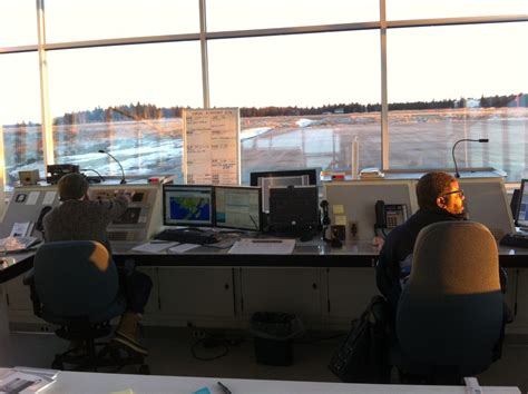 New Flight Services Tower Open At Dillingham Airport Kdlg