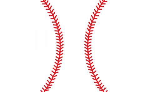 Baseball Get Baseball Laces Svg Free Background
