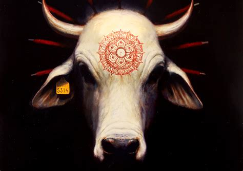 Surreal Animal Paintings By Martin Wittfooth Daily Design Inspiration