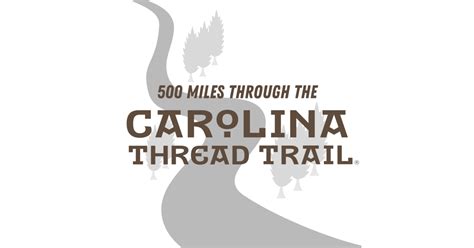 Carolina Thread Trail Race Through The Carolinas