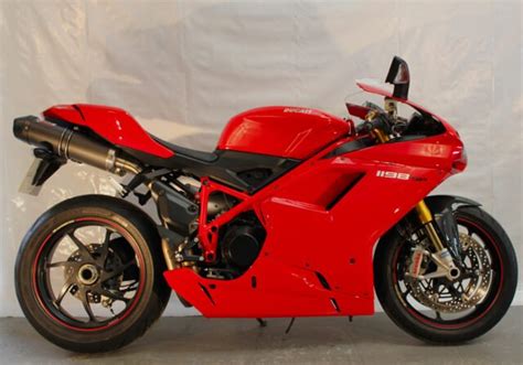 2011 Ducati 1198 Sp The Motorcycle Broker