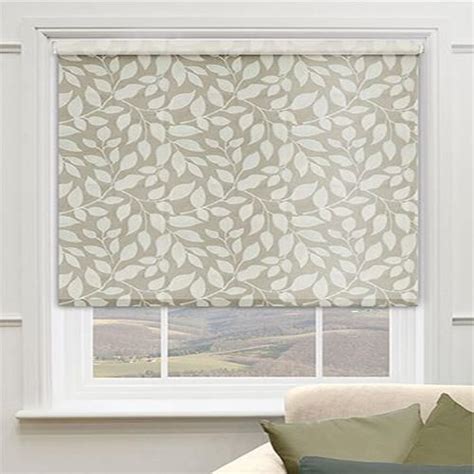 Premier Decorative Roller Shade Window Treatments Uxui Designer And