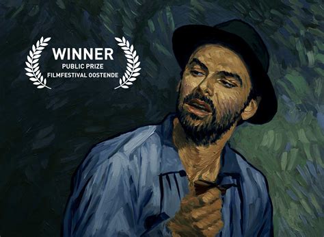 Loving Vincent The Worlds First Fully Painted Feature Film