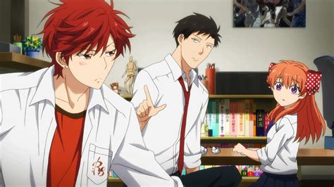 Gekkan Shoujo Nozaki Kun Llega En Mayo A Netflix