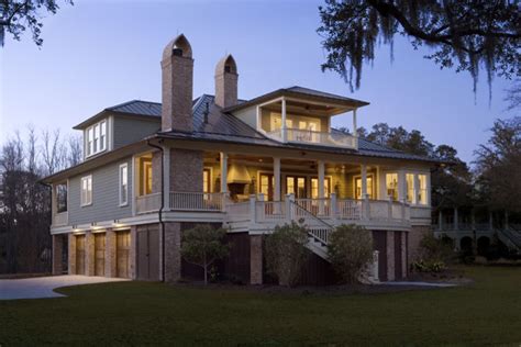Other Works Traditional Exterior Charleston By Cobb Architects