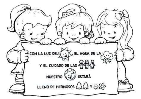 En este 2021, la conmemoración del día mundial del medio ambiente se dedica a la recuperación de los ecosistemas naturales pakistán fungirá como anfitrión mundial, y el día será el marco para el lanzamiento del decenio de las naciones unidas sobre la. Imagenes por el dia del medio ambiente para colorear - Imagui