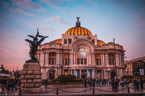 México 5 Ciudades Que Te Mostrarán Su Cultura Destinoso