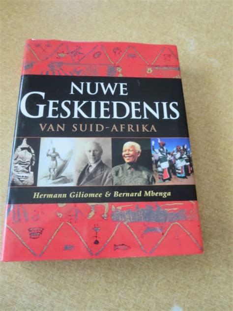 History And Politics Nuwe Geskiedenis Van Suid Afrika Deur Hermann