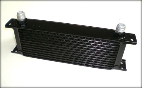 13 19 And 25 Row Oil Cooler High Flow Quality Oil Coolers