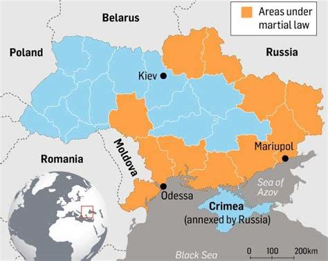 Ukraine Ukraine History Geography People Religion Map Language