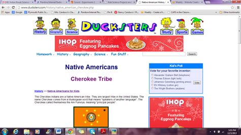 Native Americans Mrs Canduccis Classroom