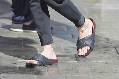 Ashley Olsens Feet