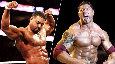 The 20 Most Impressive Physiques In Wwe History Wwe
