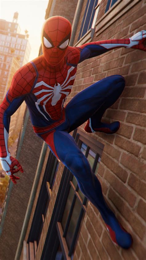 Top Spiderman Wallpapers - PS4, Far From Home, Into the ...