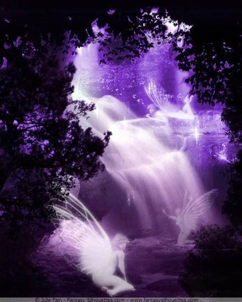 1000 Images About B Fantasy Purple On Pinterest Fairies Purple And