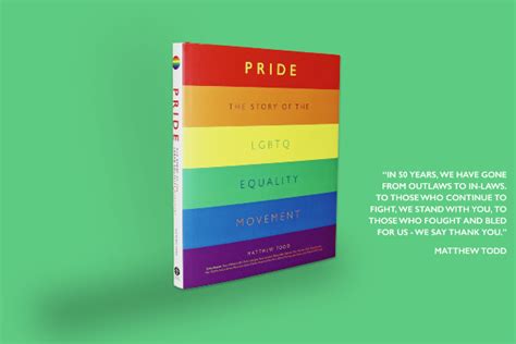 review books the story of the lgbtq equality movement by matthew todd scene magazine from
